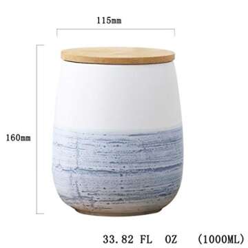 Stylish MilkyWay Food Storage Jar for Kitchen Essentials