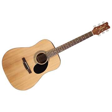 Jasmine S35 Acoustic Guitar, Natural
