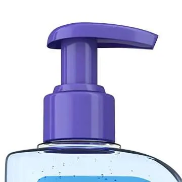 Clean & Clear Night Relaxing Deep Cleaning Face Wash - 8 oz Pack