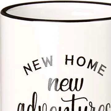 Unique Housewarming Gift - 15 oz Coffee Mug for New Homes