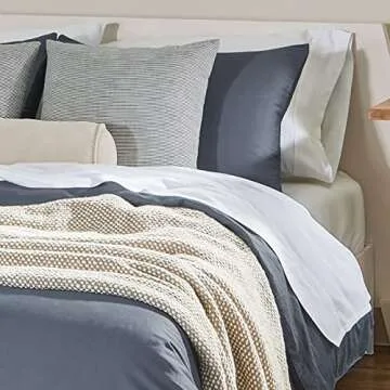 Nate Berkus 300TC Cotton Bedding Set - Luxurious Sheets