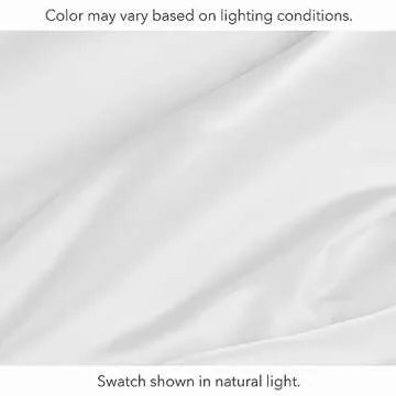 Nate Berkus 300TC Cotton Bedding Set - Luxurious Sheets