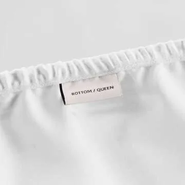 Nate Berkus 300TC Cotton Bedding Set - Luxurious Sheets