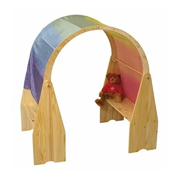 Little Colorado Waldorf Arch for Creative Playtime