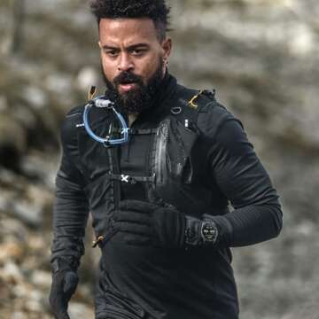 Garmin fēnix® 8 – 51 mm, Solar, Sapphire, Premium Multisport GPS Smartwatch, Long-Lasting Batter...