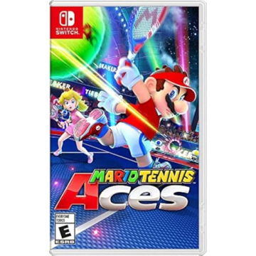 Mario Tennis Aces - Unleash Fun and Competition on Switch!
