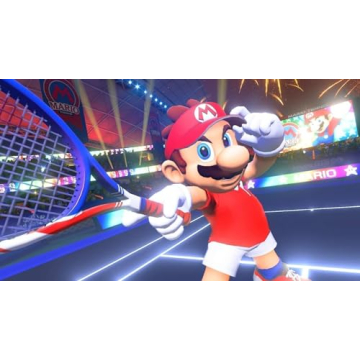 Mario Tennis Aces - Unleash Fun and Competition on Switch!