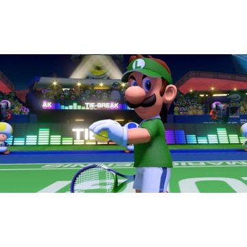 Mario Tennis Aces - Unleash Fun and Competition on Switch!