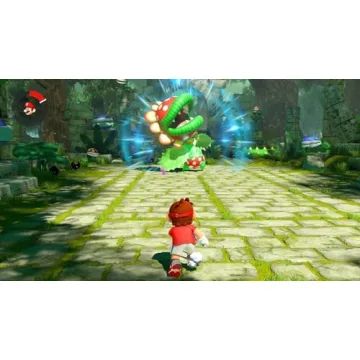 Mario Tennis Aces - Unleash Fun and Competition on Switch!