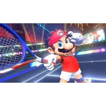 Mario Tennis Aces - Unleash Fun and Competition on Switch!