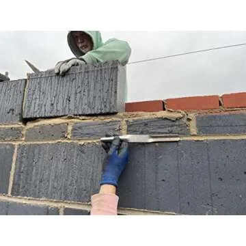 Heavy Duty Tuck Pointing Tool for Professional Masonry