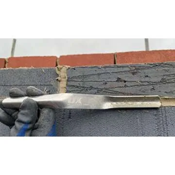 Heavy Duty Tuck Pointing Tool for Professional Masonry