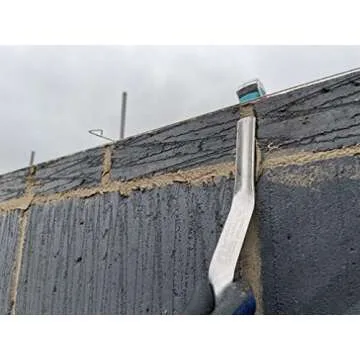 Heavy Duty Tuck Pointing Tool for Professional Masonry