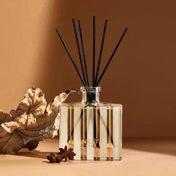 NEST Fragrances Reed Diffuser- Pumpkin Chai , 5.9 fl oz - NEST08PC002
