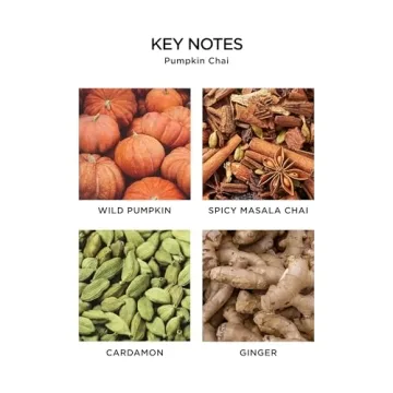 NEST Fragrances Reed Diffuser- Pumpkin Chai , 5.9 fl oz - NEST08PC002