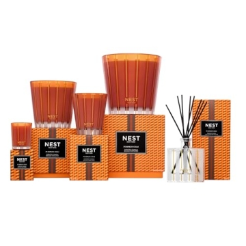 NEST Fragrances Reed Diffuser- Pumpkin Chai , 5.9 fl oz - NEST08PC002