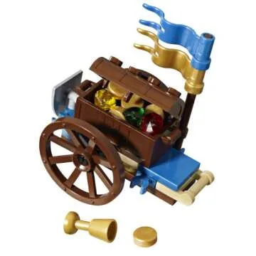 LEGO Castle Forest Ambush with Minifigures & Accessories