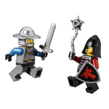 LEGO Castle Forest Ambush with Minifigures & Accessories