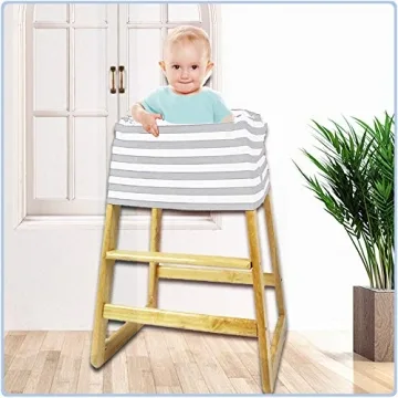 Multiuse Car Seat Cover for Babies - Stylish and Functional