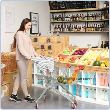 Multiuse Car Seat Cover for Babies - Stylish and Functional