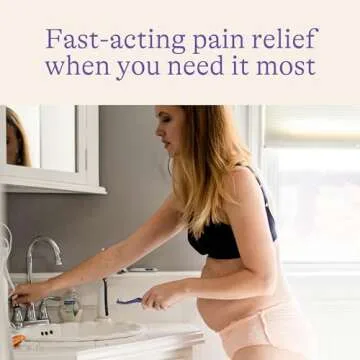 Lansinoh 4% Lidocaine Perineal Spray for Pain Relief