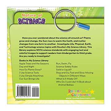 Rourke Educational Media I Use Science Tools―Children’s Book About Different Science Instruments...