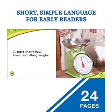 Rourke Educational Media I Use Science Tools―Children’s Book About Different Science Instruments, K-Grade 1 Leveled Readers, My Science Library (24 Pages) Reader