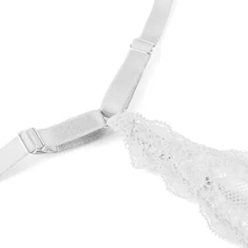 Gladiolus Lace Chemise Sexy Nightwear for Women