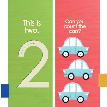 Engaging Montessori Number Work Book for Early Learning