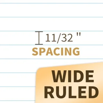 SUNEE 4-Pack Spiral Notebooks in Pastel Colors