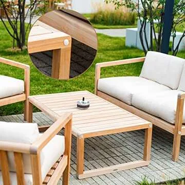 Jetec 1000 Pieces Plastic Hole Plugs Round Button Plugs Screw Cap Drilling Cover Plugs for Cabinet Cupboard Shelves (3/16 Inch)