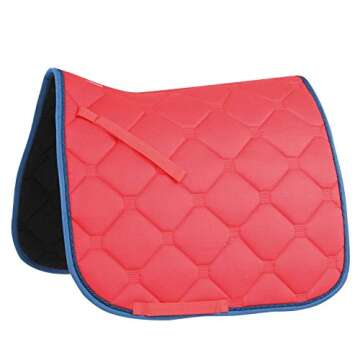 Waldhausen Esperia Saddle Pad for All-Purpose Riding