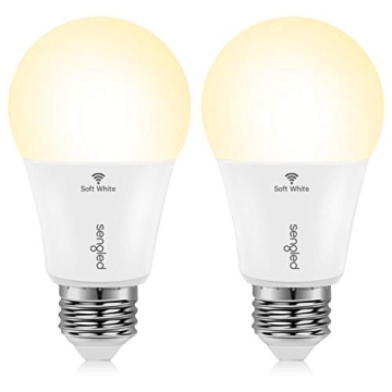 Sengled Smart WiFi LED Light Bulbs - Easy Smart Control with Alexa
