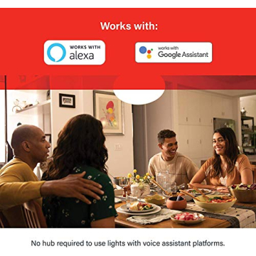 Sengled Smart WiFi LED Light Bulbs for Home