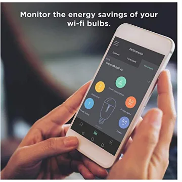 Sengled Smart WiFi LED Light Bulbs for Home