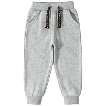 Funnymore Toddler Boys 3 Pack Sweatpants Joggers