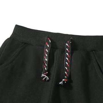 Funnymore Toddler Boys 3 Pack Sweatpants Joggers