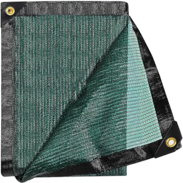 e.share 70% Shade Cloth for Garden and Outdoor Use