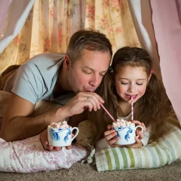 Double Donut Coffee Hot Chocolate Pack - 18 Flavorful Treats