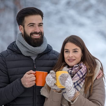 Double Donut Coffee Hot Chocolate Pack - 18 Flavorful Treats