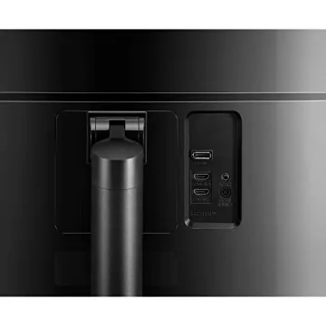 LG 38WN75C-B 38" Curved UltraWide QHD+ Monitor