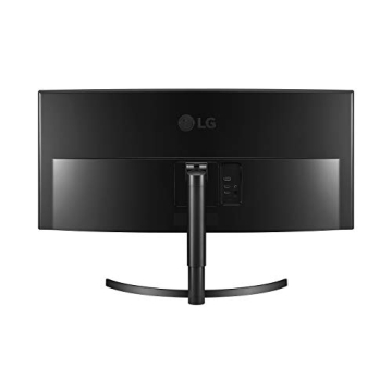 LG 38WN75C-B 38" Curved UltraWide QHD+ Monitor