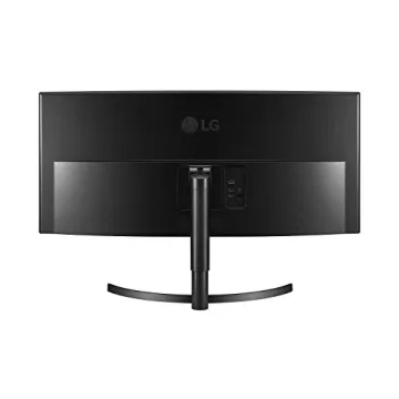 LG 38WN75C-B 38" Curved UltraWide QHD+ Monitor