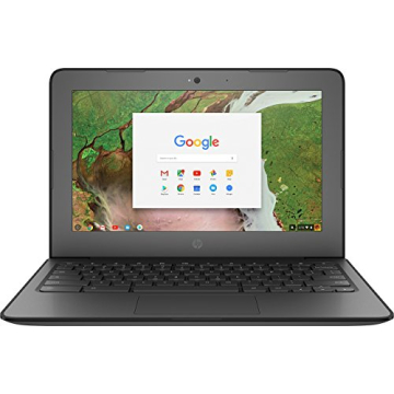 HP Chromebook 11.6 Renewed - Intel Celeron & 4GB RAM