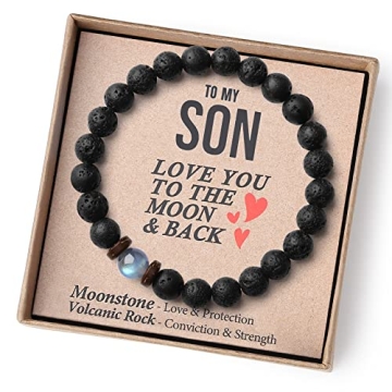 Personalized Christian Graduation Gifts & Beaded Bracelets for Kids