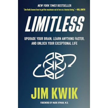 Limitless: Upgrade Your Brain, Learn Anything Faster, and Unlock Your Exceptional Life