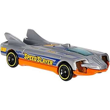 Hot Wheels Bundle: Criss Cross Track & 20 Cars Gift Pack