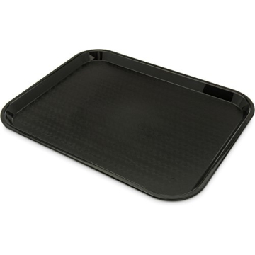 Carlisle Cafe 14x18 Plastic Fast Food Tray for All Occasions