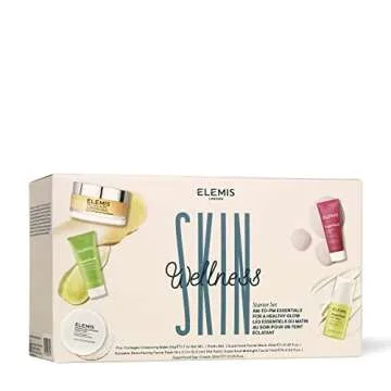 ELEMIS Skin Wellness Collection for Glowing Skin