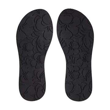 Roxy Vista Women's Flip-Flops - Comfort Meets Style